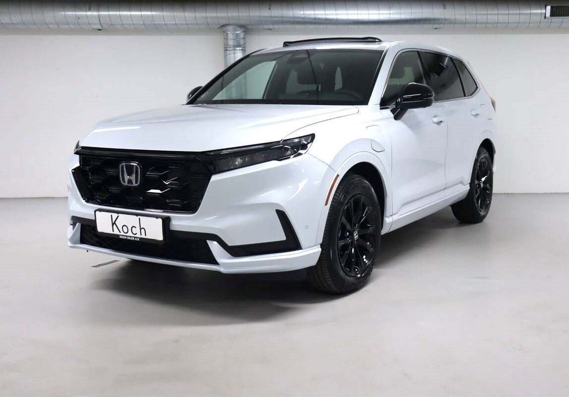 Guide til Honda CR-V 2.0 i-MMD e:HEV Advance AWD (Årgang 10/2023 og frem)