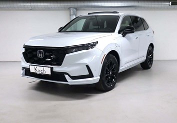 Honda CR-V 2.0 i-MMD e:HEV Advance AWD (Årgang 10/2023 og frem)