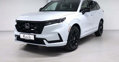 Honda CR-V 2.0 i-MMD e:HEV Advance AWD e-CVT (Årgang 10/2023 og frem)
