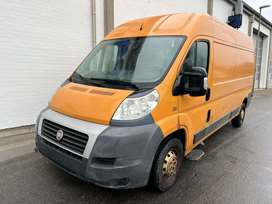 Fiat Ducato 33 2,3 JTD 120 Kassevogn L3H2