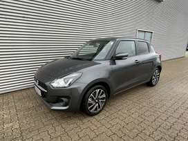 Suzuki Swift 1,2 mHybrid Exclusive