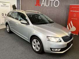 Skoda Octavia 1,4 TSi 140 Elegance Combi