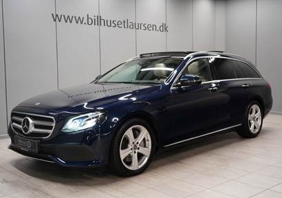 Mercedes E350 d 3,0 Avantgarde stc. aut.