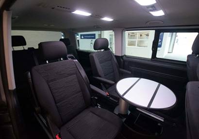 VW Multivan 2,0 TDi 150 Comfortline DSG lang