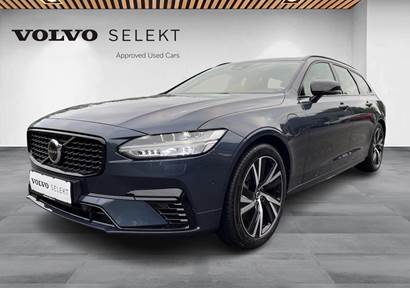 Volvo V90 2,0 T6 Recharge  Plugin-hybrid Plus AWD 350HK Stc 8g Aut.