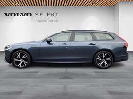 Volvo V90 2,0 T6 Recharge  Plugin-hybrid Plus AWD 350HK Stc 8g Aut.