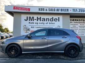 Mercedes A180 1,5 CDi Urban aut.