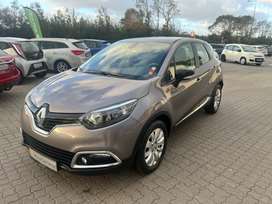 Renault Captur 1,5 dCi 90 Expression Navi Style