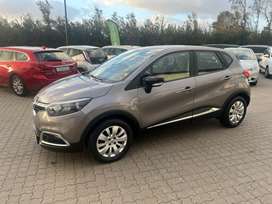 Renault Captur 1,5 dCi 90 Expression Navi Style