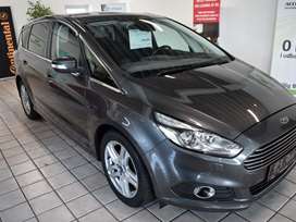 Ford S-MAX 2,0 TDCi 150 Titanium aut. 7prs