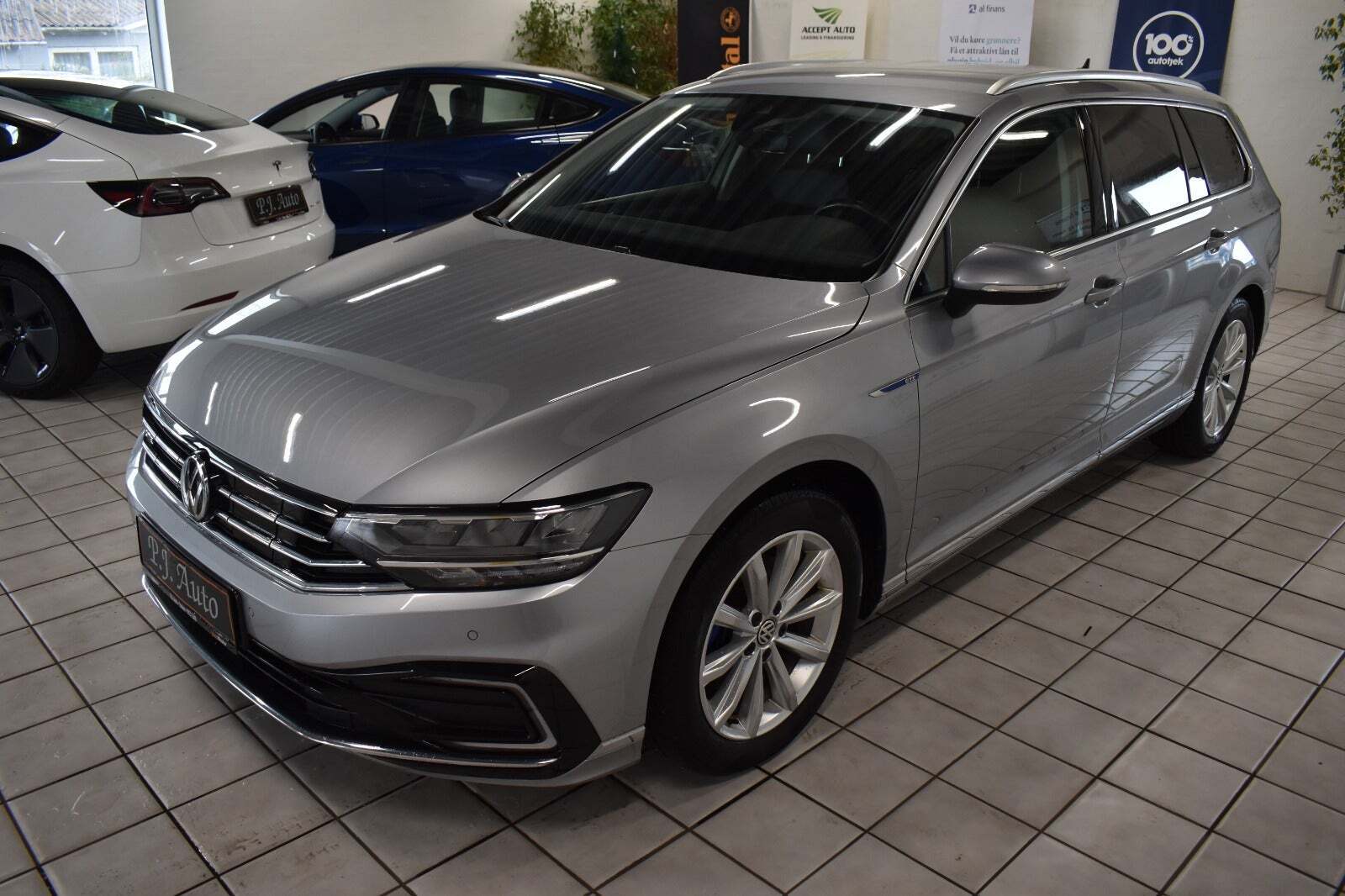 VW Passat