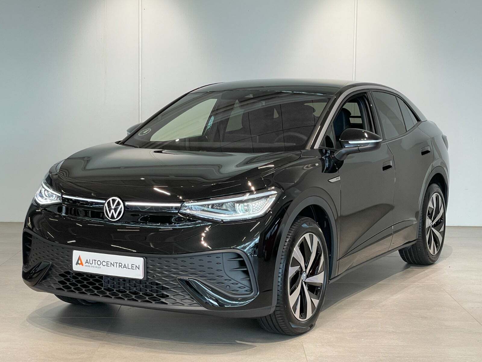 Grå VW ID.5 fra 2023