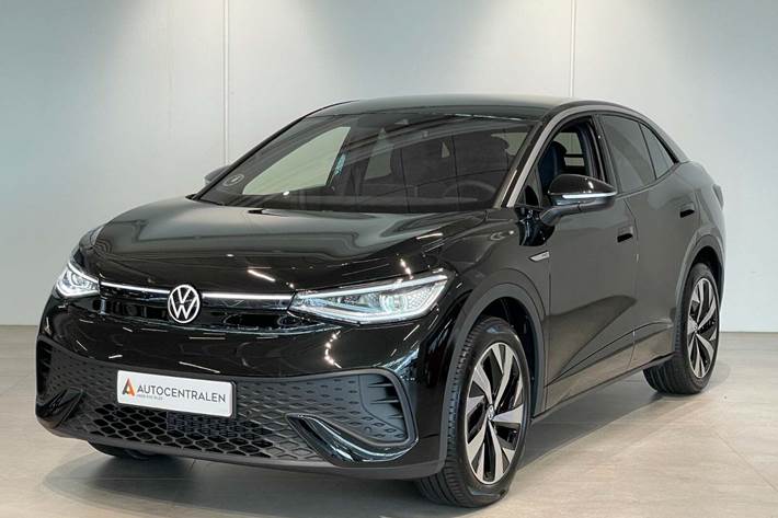 Grå VW ID.5 fra 2023