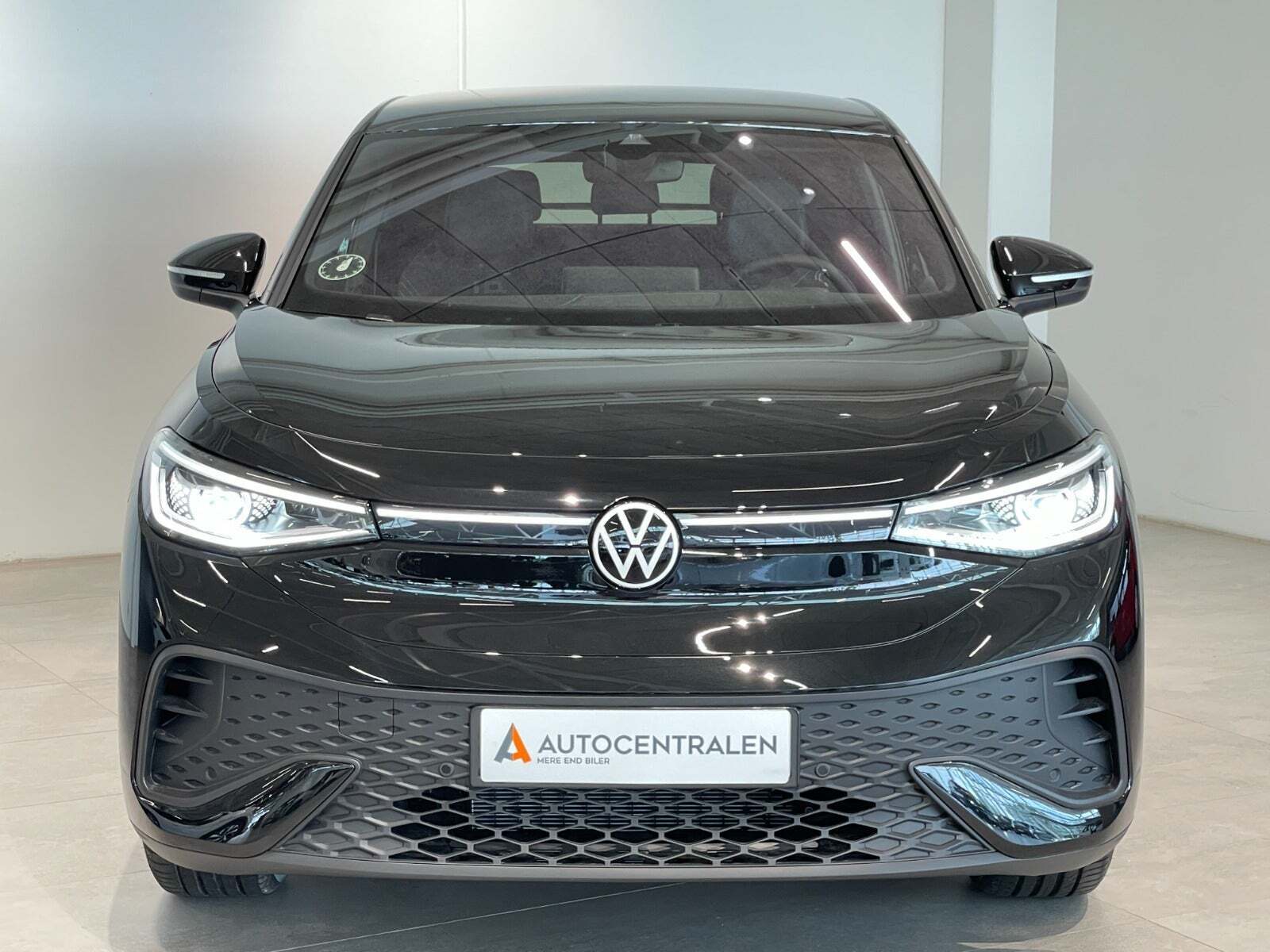 Grå VW ID.5 fra 2023