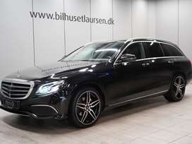 Mercedes E220 d 2,0 Exclusive stc. aut.