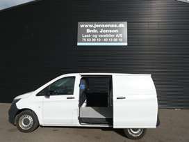 Mercedes Vito 2,1 114 A2 CDI BlueEfficiency Go 7G-DCT 136HK Van Aut.