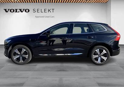 Volvo XC60 2,0 T6 Recharge  Plugin-hybrid Plus AWD 350HK 5d 8g Aut.
