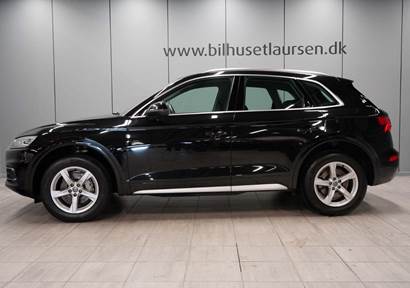 Audi Q5 40 TDi Sport quattro S-tr.