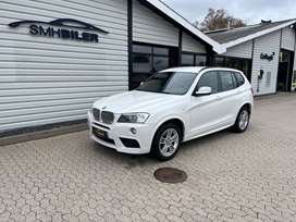 BMW X3 3,0 xDrive30d aut.