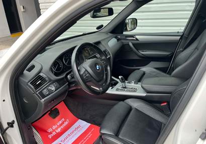 BMW X3 3,0 xDrive30d aut.