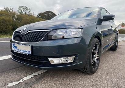 Skoda Rapid 1,4 TDi 90 Ambition Spaceback