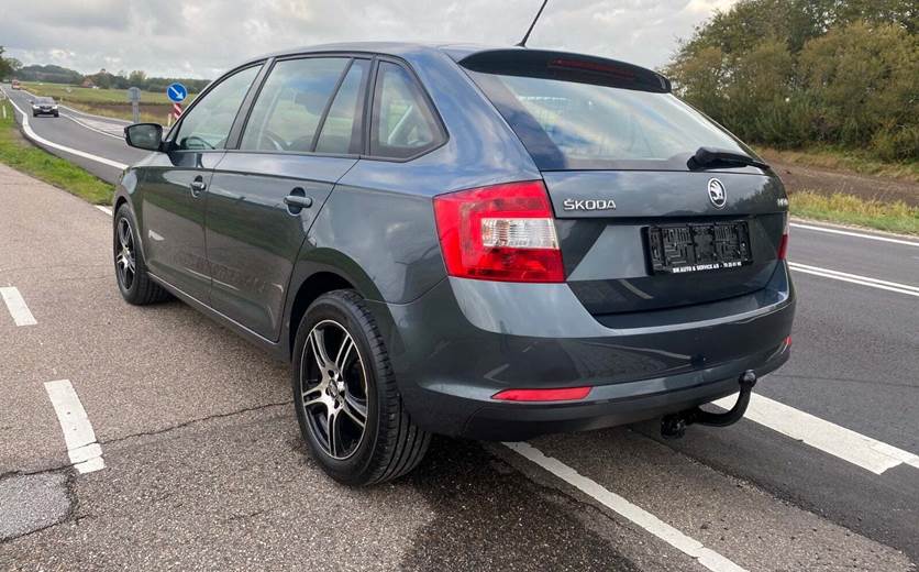 Skoda Rapid