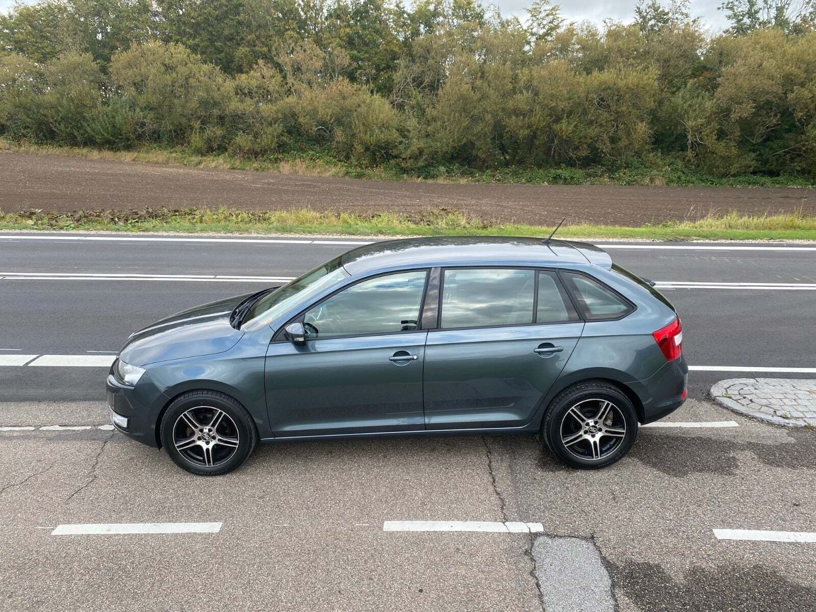 Skoda Rapid