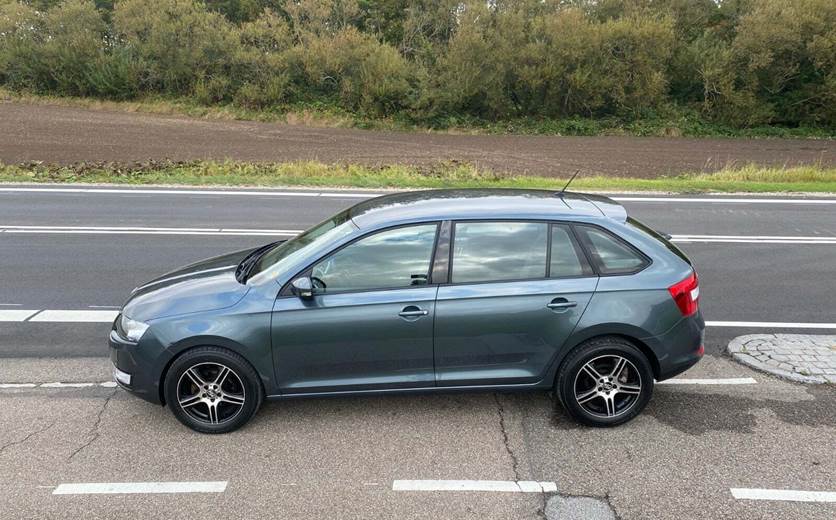 Skoda Rapid