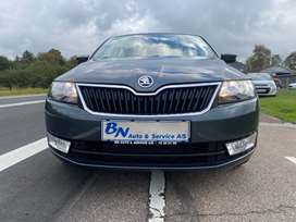 Skoda Rapid 1,4 TDi 90 Ambition Spaceback