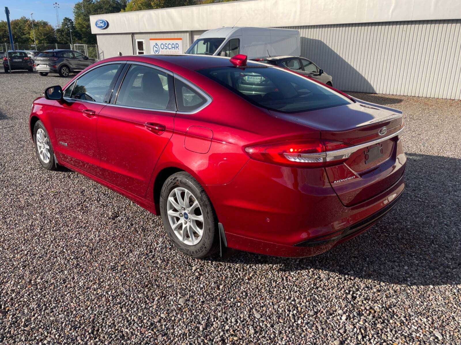 Ford Mondeo