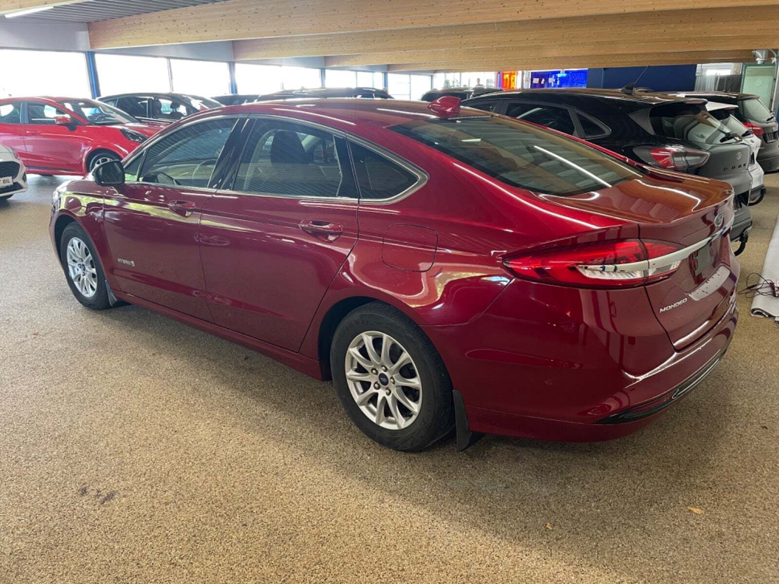 Ford Mondeo