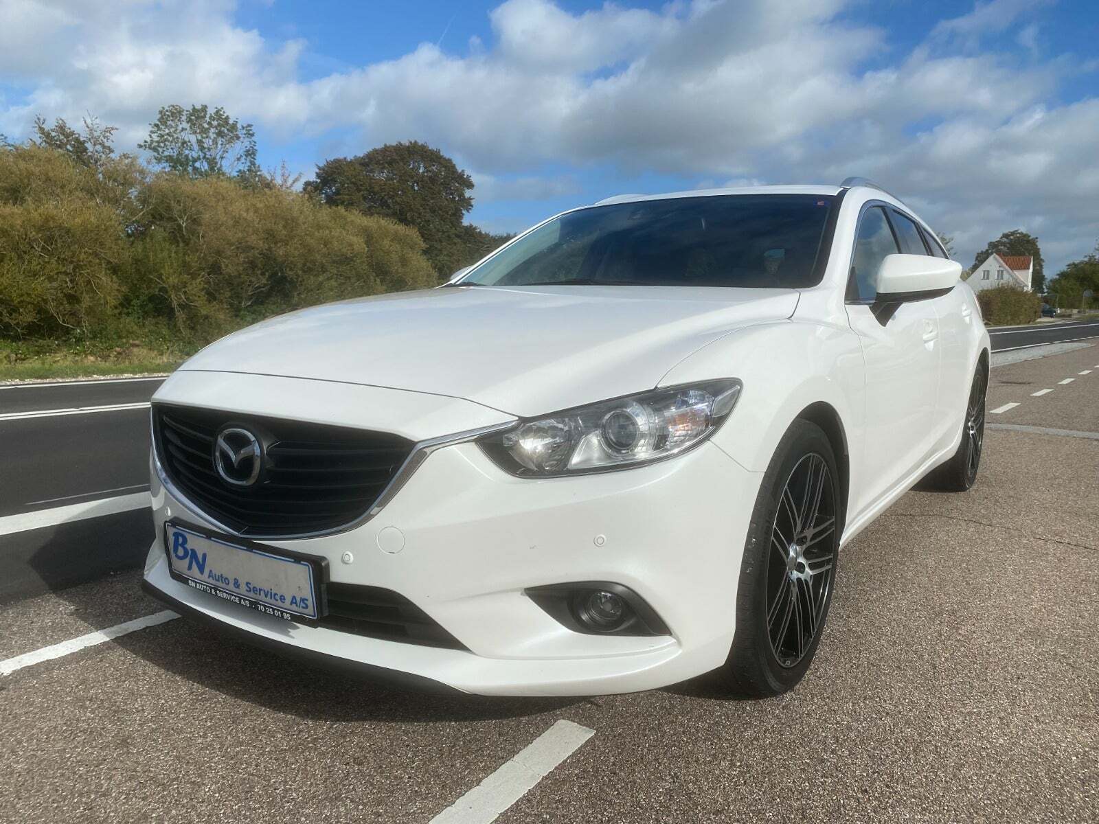 Mazda 6
