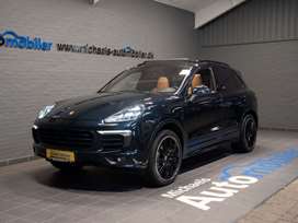 Porsche Cayenne S 4,2 D Tiptr. Van