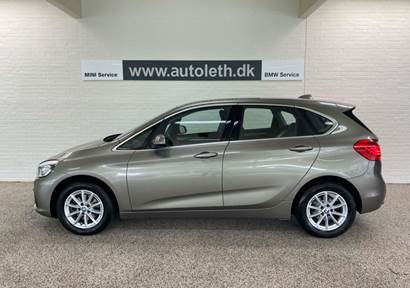 BMW 218d 2,0 Active Tourer Advantage