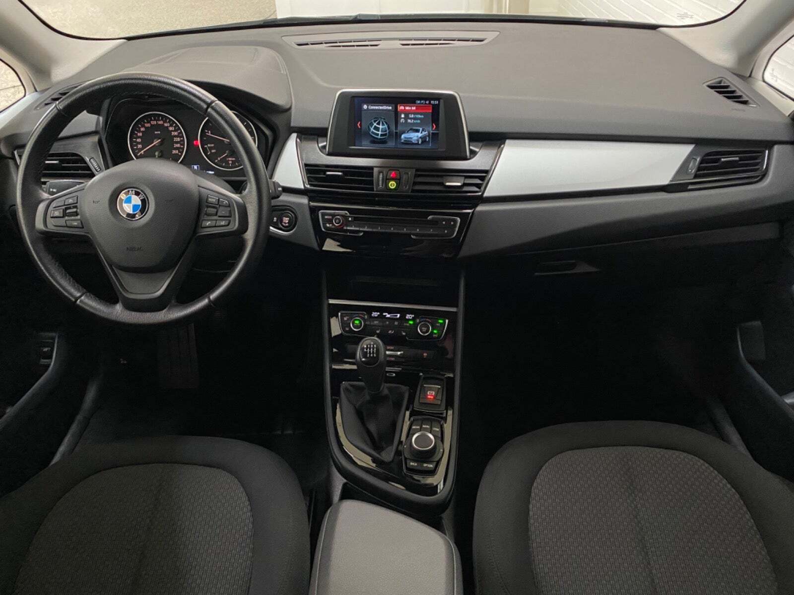 BMW 218d