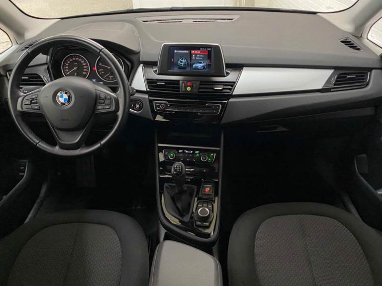 BMW 218d