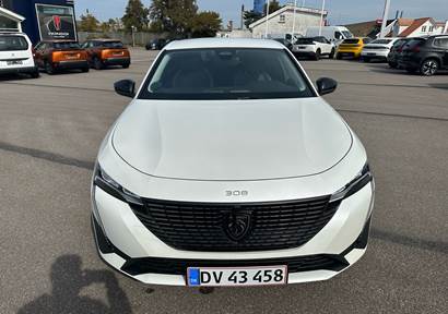 Peugeot 308 1,6 Plugin-hybrid First Selection EAT8 180HK 5d 8g Aut.