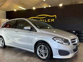 Mercedes B180 1,5 CDi