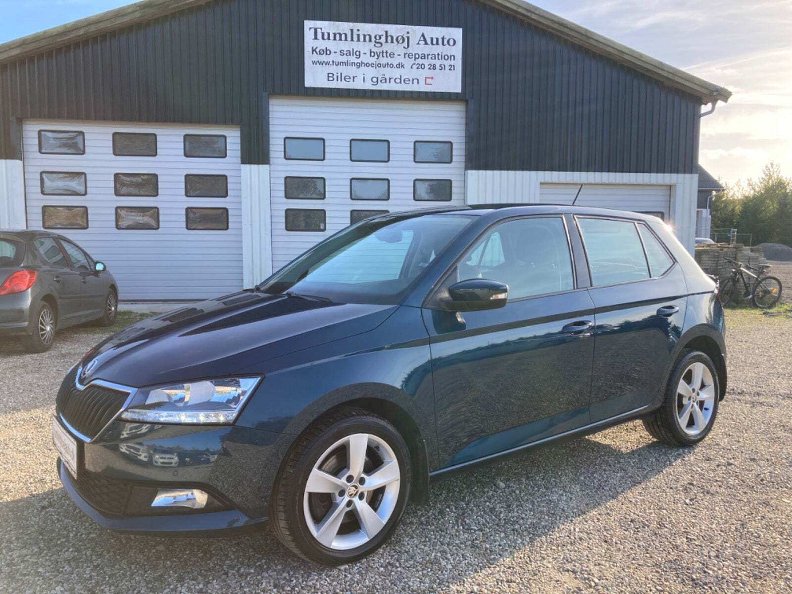 Skoda Fabia 1,0 TSi 95 Style DSG