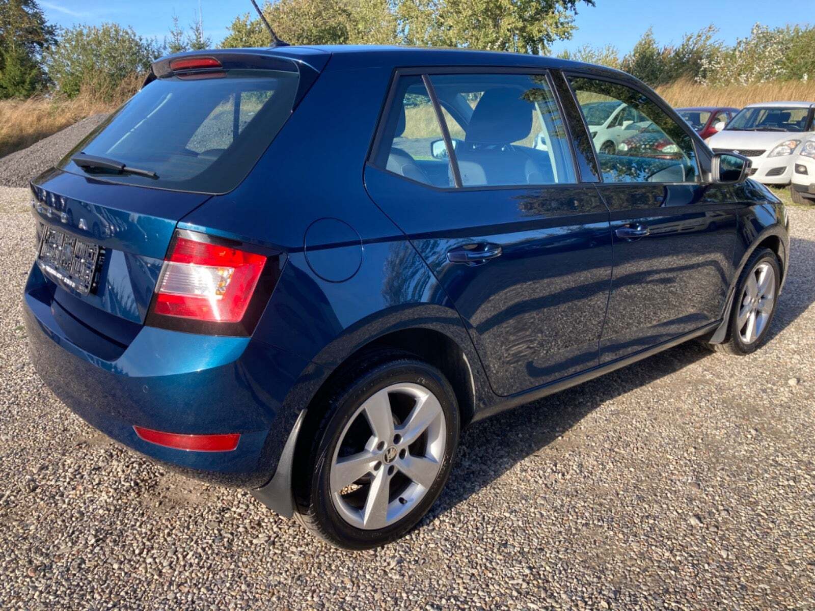 Skoda Fabia