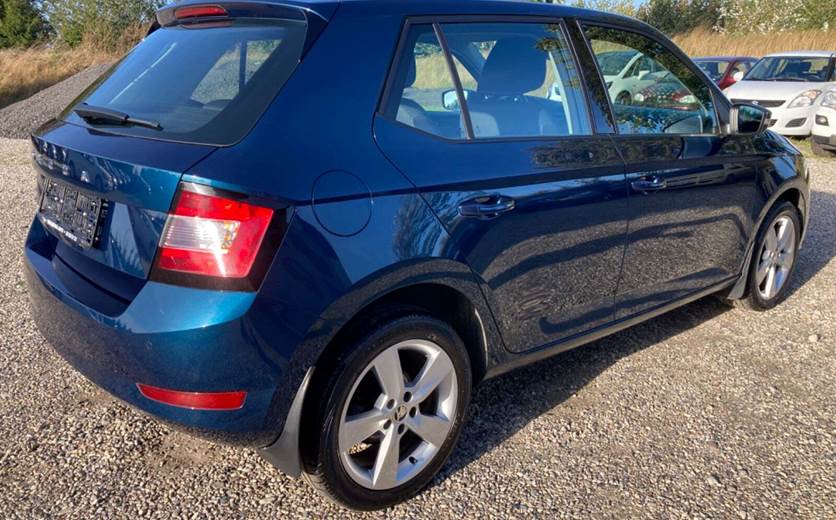 Skoda Fabia