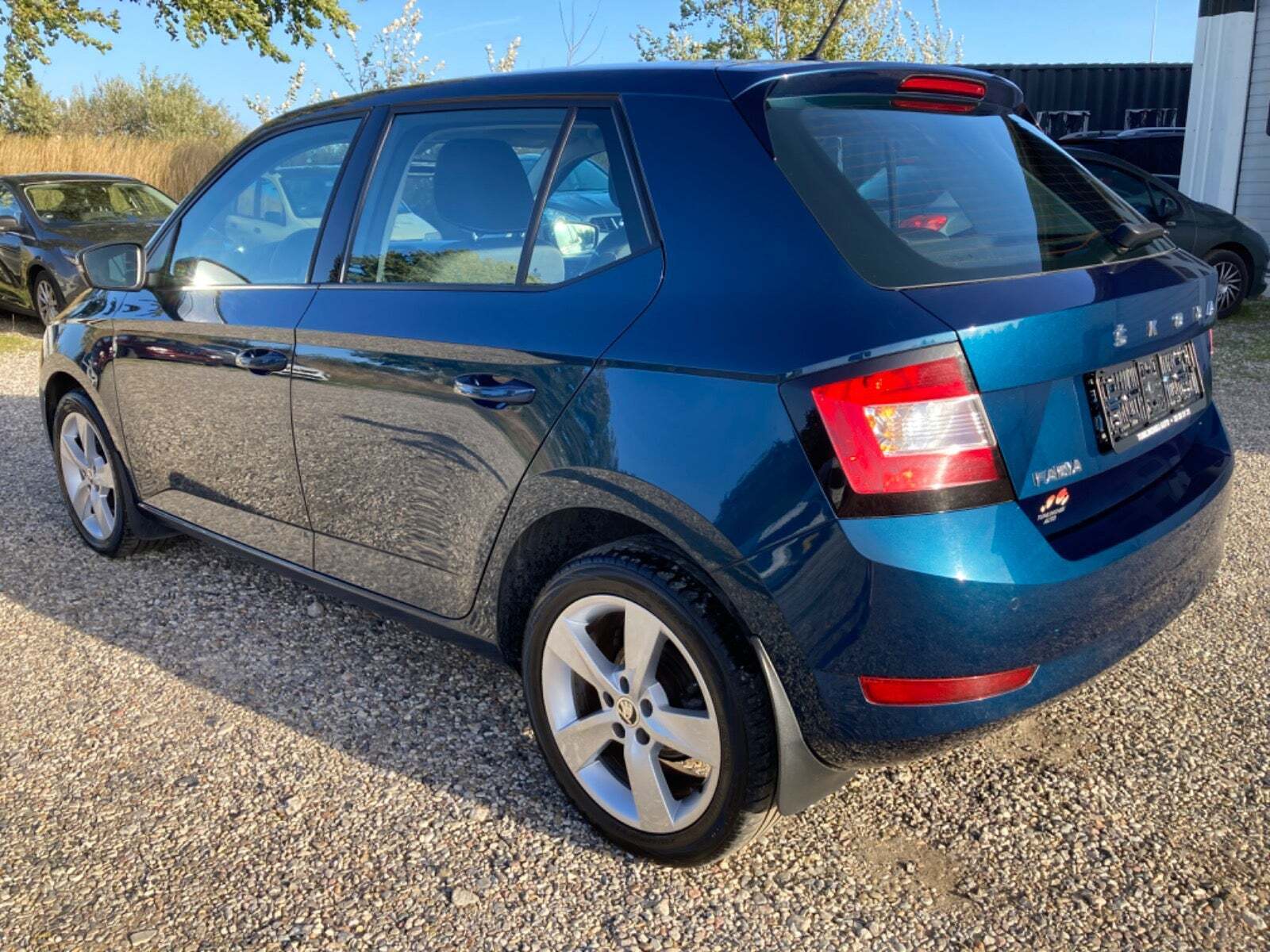 Skoda Fabia