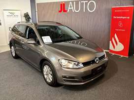 VW Golf VII 1,4 TSi 125 Trendline Variant DSG