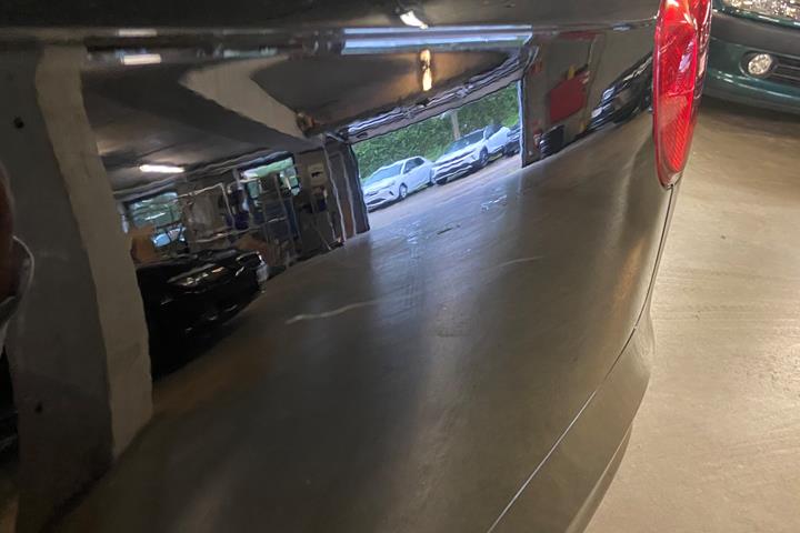 Sort Audi A4 fra 2015