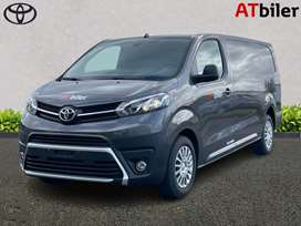 Toyota ProAce 2,0 Long D Comfort Master 144HK Van 6g