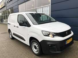 Peugeot Partner L1 V1 1,5 BlueHDi Plus EAT8 130HK Van 8g Aut.