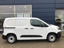 Peugeot Partner L1 V1 1,5 BlueHDi Plus EAT8 130HK Van 8g Aut.