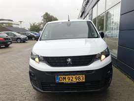 Peugeot Partner L1 V1 1,5 BlueHDi Plus EAT8 130HK Van 8g Aut.