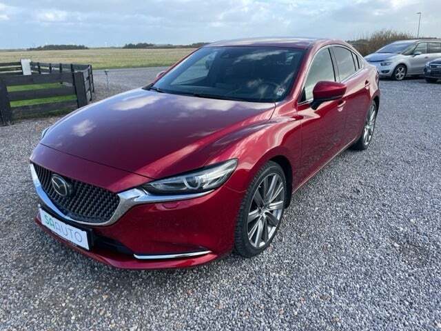Mazda 6