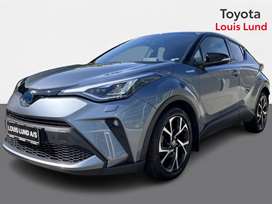 Toyota C-HR 1,8 Hybrid C-LUB Premium Multidrive S 122HK 5d Aut.